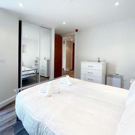 Seaview Boutique One-Bedroom Apt Swansea Exterior foto